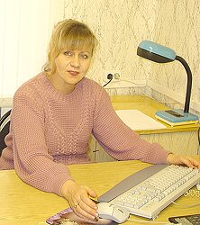 Volohova Nataliy