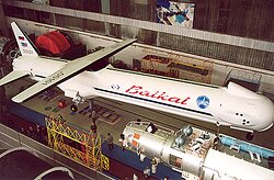 Baikal Reusable Launch Vehicle