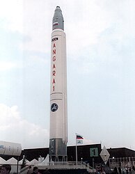 Angara Family Launch Vehicles