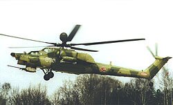 Mi-28NE