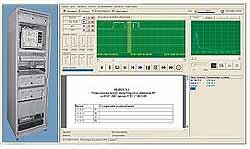 “Granite”, Digital multi channel ATC recording system