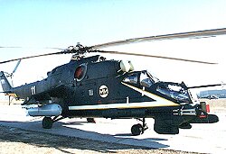 Mi-24PN / Mi-35PN