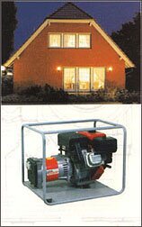 Electric generator