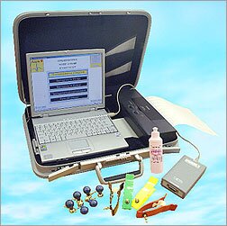 “KEMP” electrocardiograph complex EC15CP-01, 