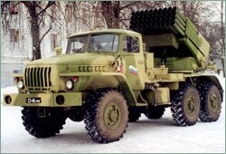 БМ-21 ПД (БМ)