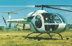 AKTAI Helicopter