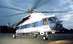 Mi-17 SAR Helicopter