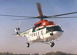 Helicopter Mi-172