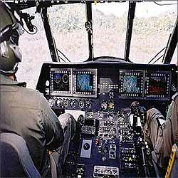 Mi-17 Upgraded Avionics.